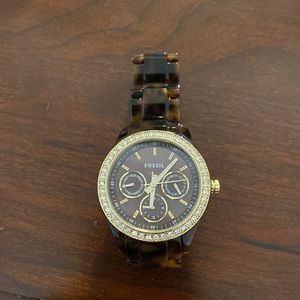 Fossil watch